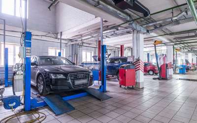 Наш Автосервис